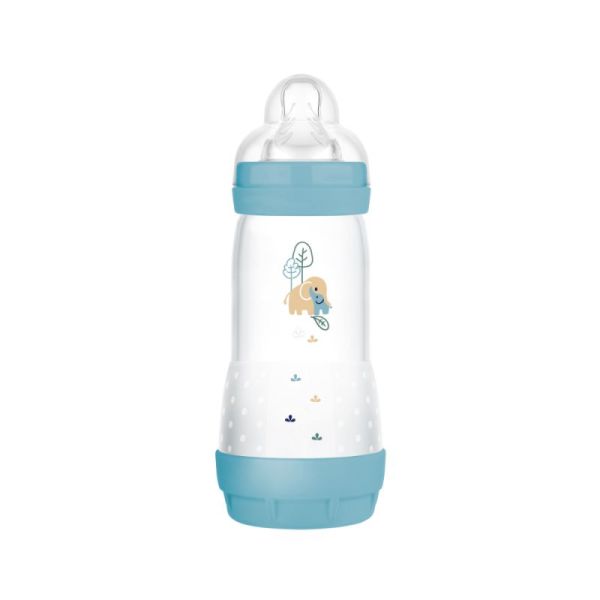 Mam Bib Easy Start A-C T3 320Ml Ocean