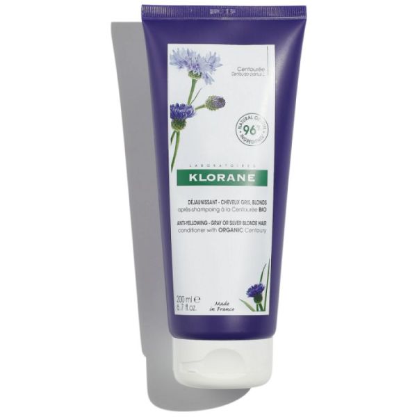 Organic Centaury Conditioner - 200ml