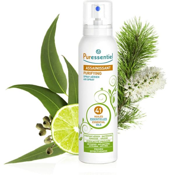 Air purifying spray 41 essential oils 200mL