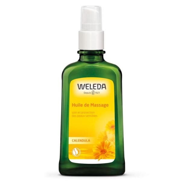 Calendula massage oil 100ml