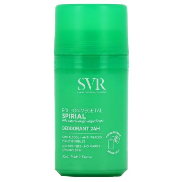 Svr Deo Spirial Roll On Naturel 50Ml