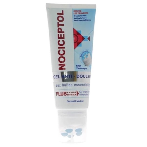 Nociceptol Gel Anti Douleur 200Ml