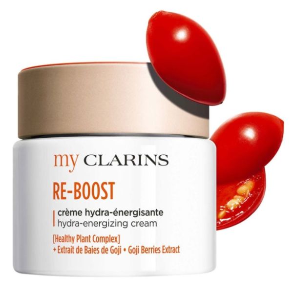 Clarins Re-Boost Creme Hydra-Energ 50Ml