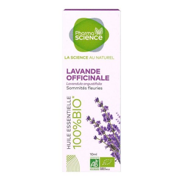 Lavender essential oil 10mL