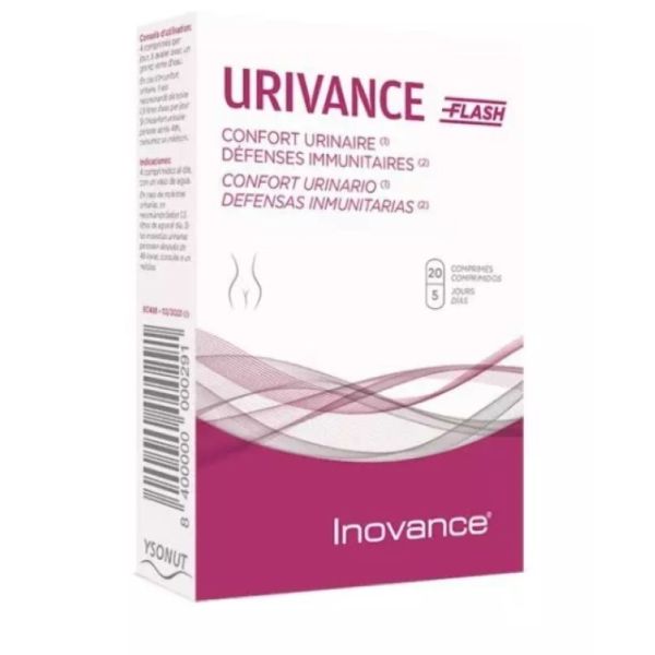 Inovance Urivance Flash