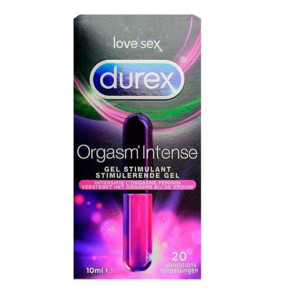 Orgasm'Intense stimulating gel 10ml