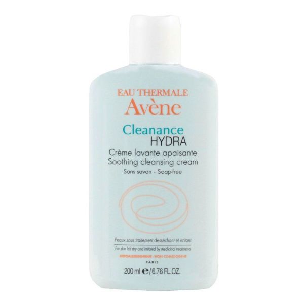 Cleanance hydra cleansing cream 200ml