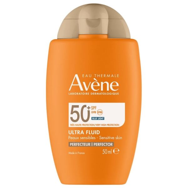 Avene Sol Ultra-Fluide Ttee Ip50 50Ml