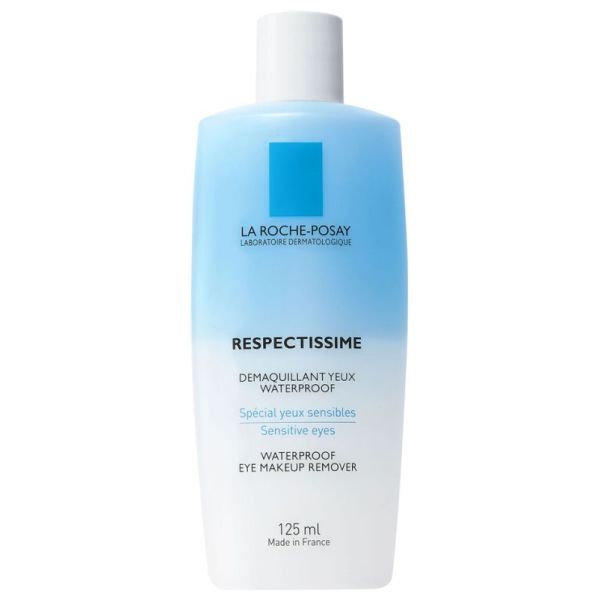 Respectissime Waterproof Eye Makeup Remover 125ml