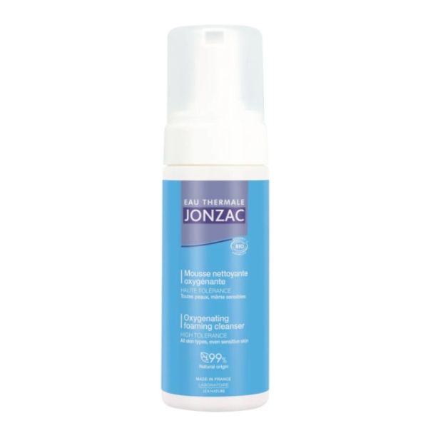 Jonzac Mousse Nett Oxygenant 150Ml