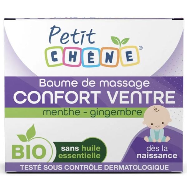 Petit Chene Bme Confort Ventre 40Ml