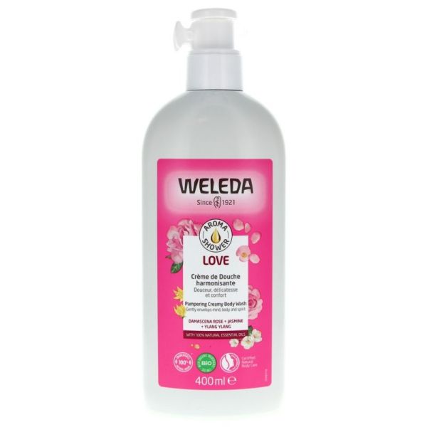 Weleda Dche Aroma Shower Love 400Ml