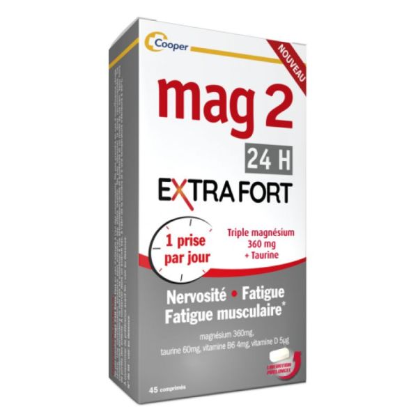 Mag 2 - 24h Extra Strong