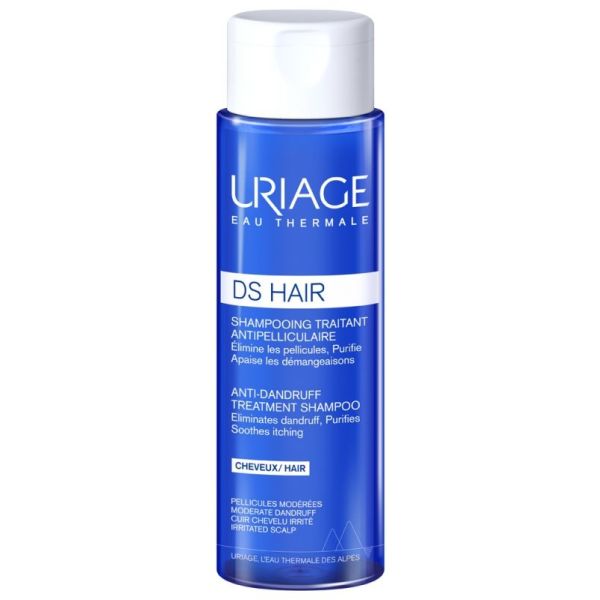 Uriage Ds Hair Shp Trait A-pellicul 200ml