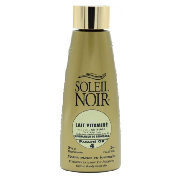 Soleil Noir Lait V4 Pail 150Ml1