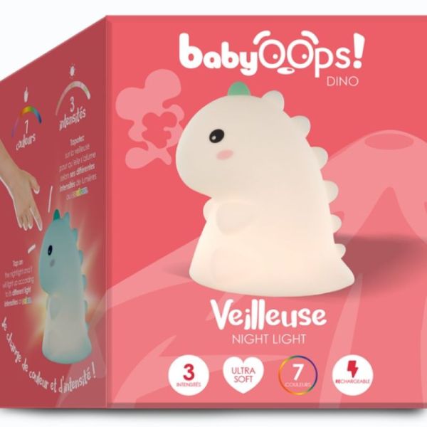 Babyoops Veilleuse Lapinou