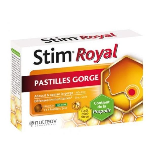 Stimroyal Pastille Gorge /24