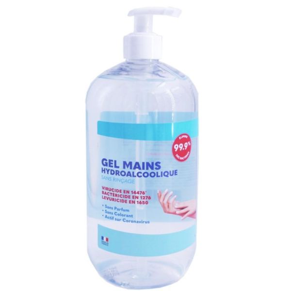 Pharmab Gel Main Fl500Ml 1