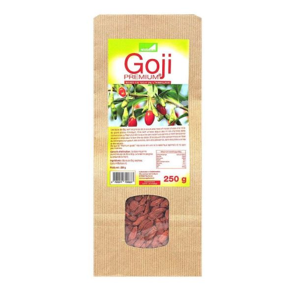 Baies de Goji Premium 250g