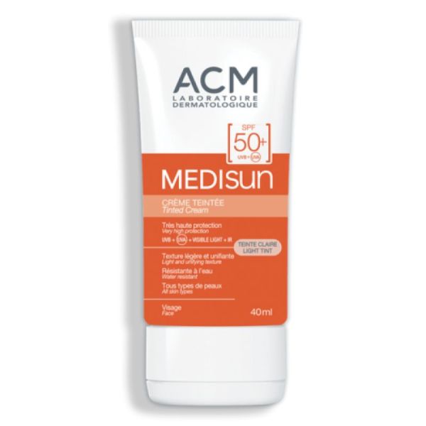 Medisun Cr T 50 Cla Tb40Ml 1