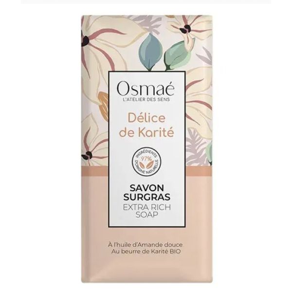 Osmae Sav Surg Delice De Karite 100G