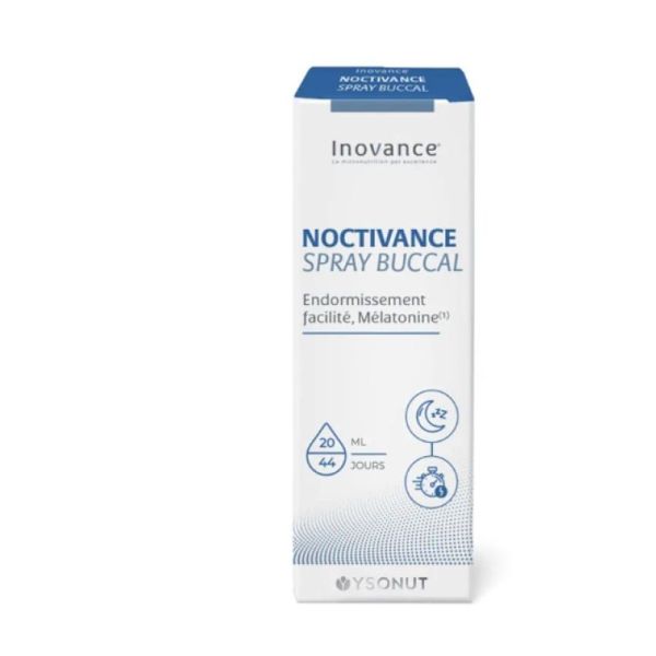 Inovance Noctivance Spray