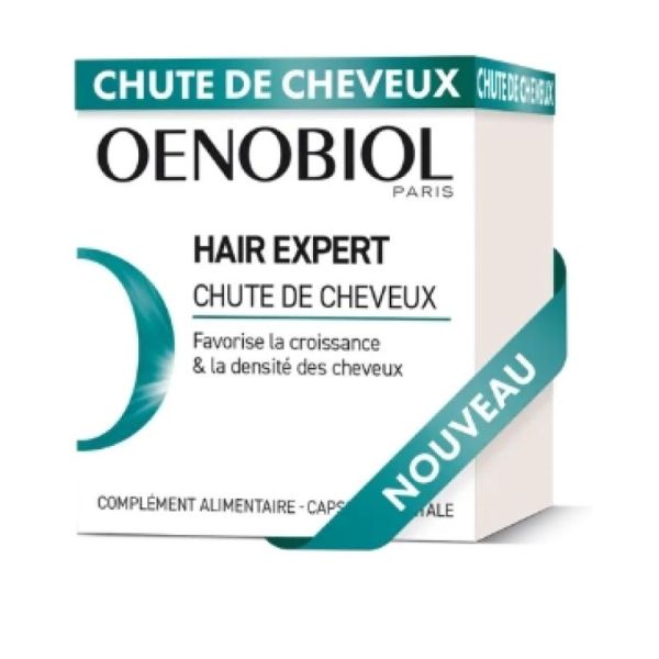 Oenobiol Hair Expert Chute Chev 60