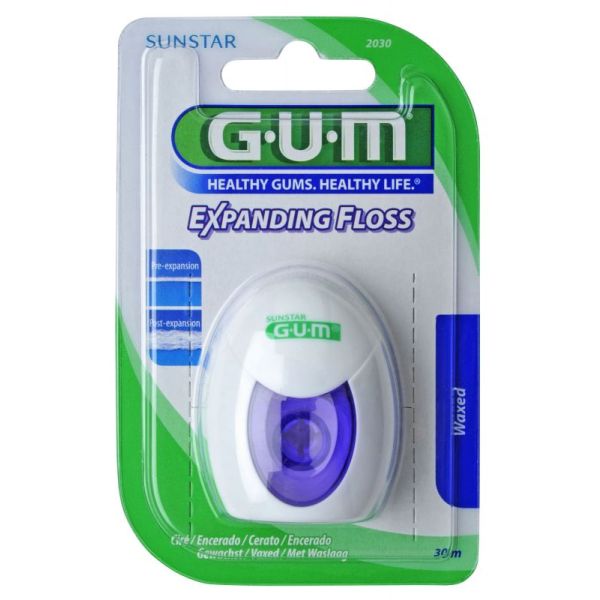 Dental Floss Expanding Floss 30m