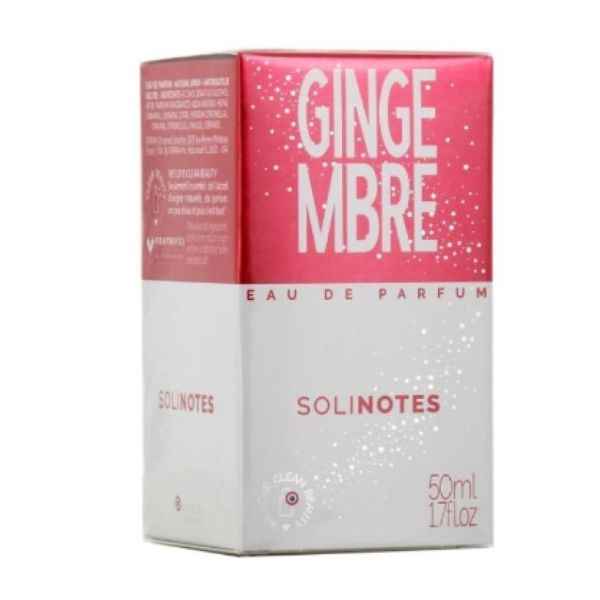 Solinotes Gingembre 50 Ml