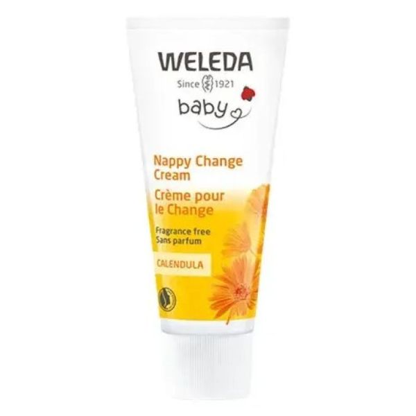 Weleda Bb Cr Change Calend S/Parf 75Ml