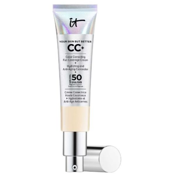 It Cosm Cc Spf 50 - Creme Medium 32 Ml