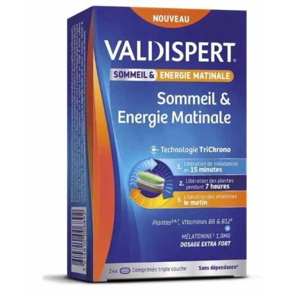 Valdispert Energie Matinale