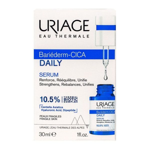 Bariéderm-Cica Daily gel serum 30ml