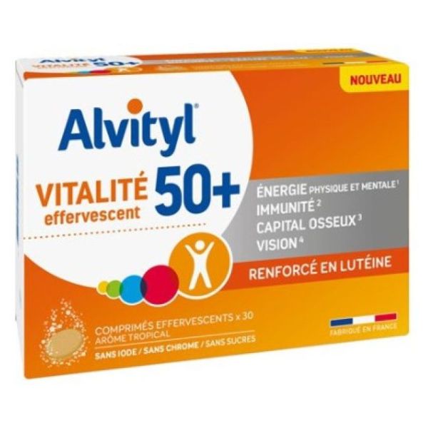 Alvityl Vitalite 50