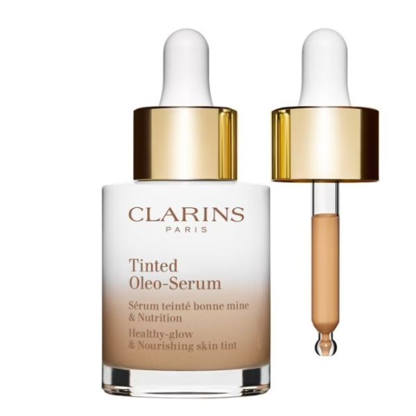 Clarins Tinted Oleo-Serum 04  30Ml