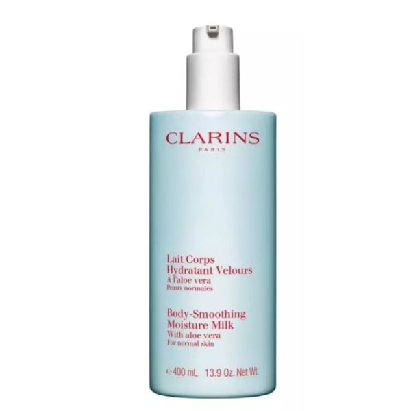 Clarins Lait Corps Hyd Velours 400Ml