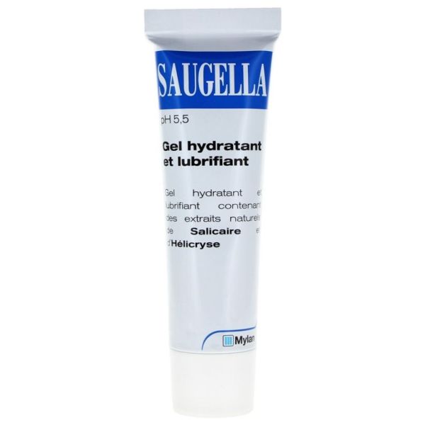 Saugella Gel Hydrat Lubrif 30Ml