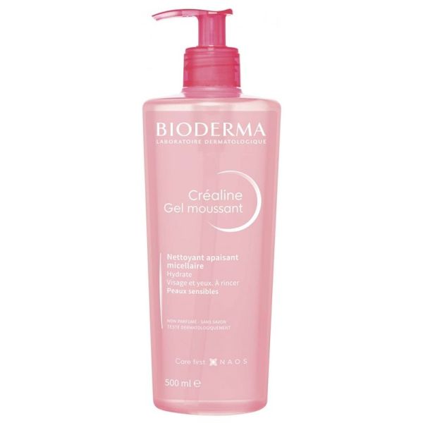 Crealine Foaming Gel 500ml