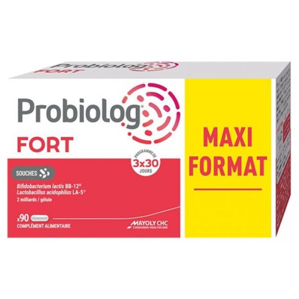 Probiolog Fort 90 Gel