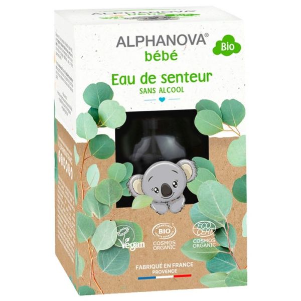 Alphanova Fragrant Water