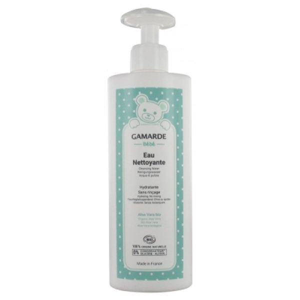 Baby cleansing water 400ml