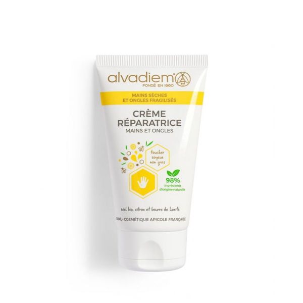 Repairing Hand and Nail Cream - 50ml