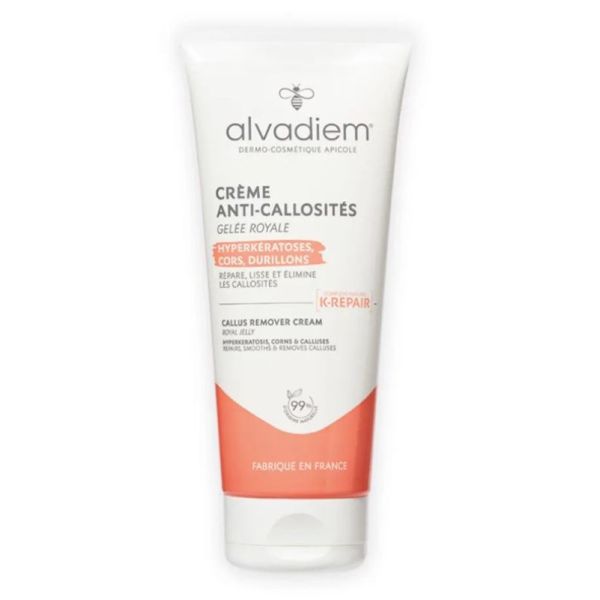 Alvadiem Cr Pieds Anti-Callosites 75Ml