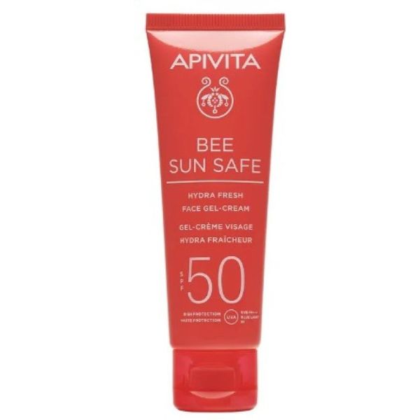 Apivita Sun Cr Face Ip50 50ml