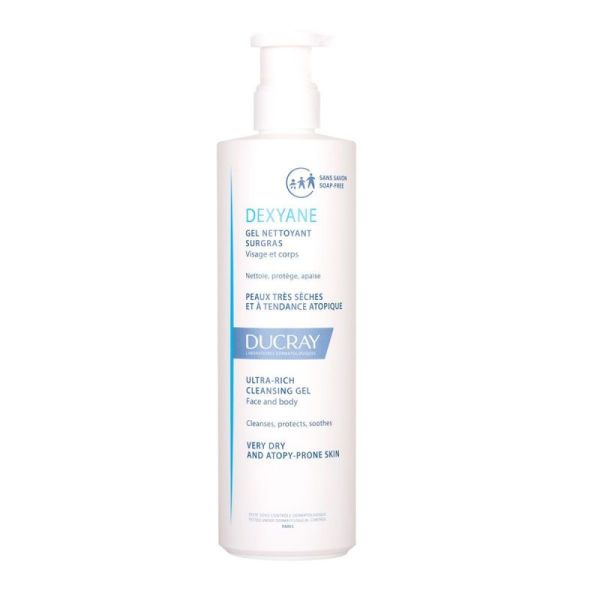 Dexyane surgras cleansing gel 400ml