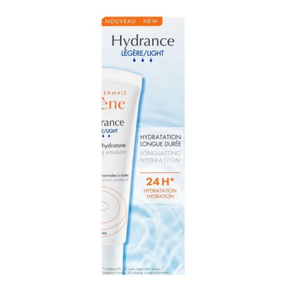 Hydrance optimal cream 40ml light texture