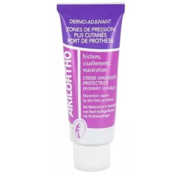 Akilortho cream for sensitive skin 75ml