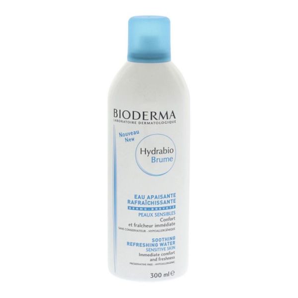 Hydrabio soothing moisturizing mist 300ml