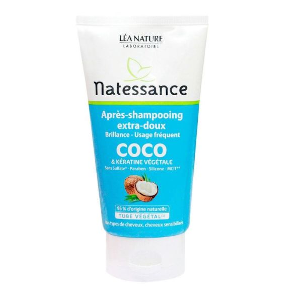 Coconut Conditioner 150ml