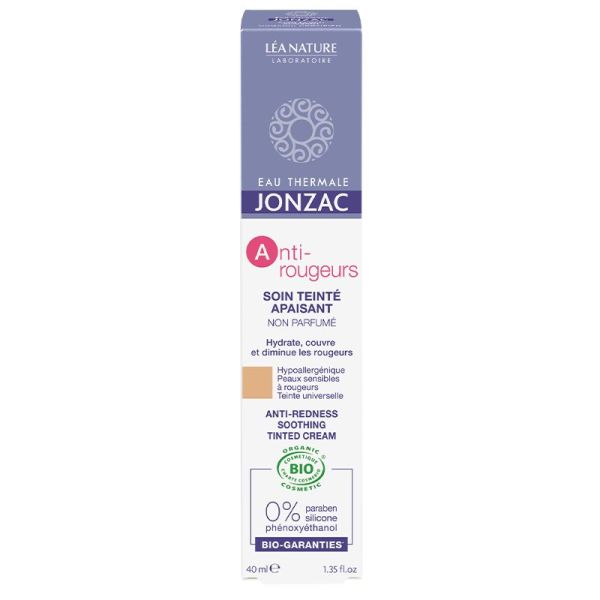 Soothing tinted care 40ML